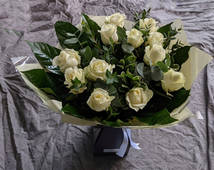 Floral Gift Selection | Valentine's Day - Friday 14th February | Precious Pearls