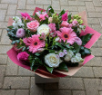 Floral Gift Selection | International Ladies Day - Friday 8th March | International Mother's Day  | Mothering Sunday - 10th March | Same Day Delivery/Collection | Marshmallow