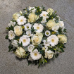 Funeral and Sympathy Flowers  | Funeral Posies | Purity Posy Arrangement