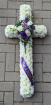 Bespoke Funeral Tributes | Funeral and Sympathy Flowers  | Royal Purple Cross