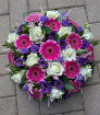 Funeral and Sympathy Flowers  | Funeral Posies | Velora Posy Arrangement
