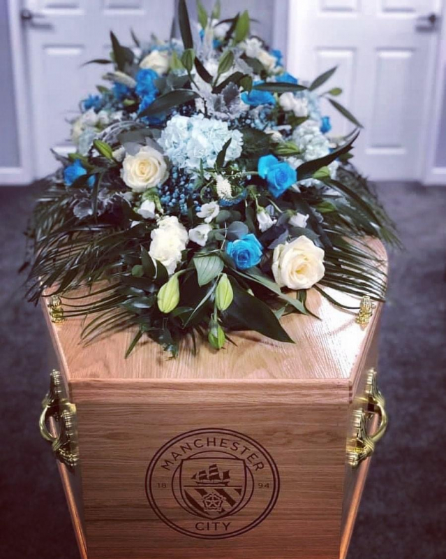 The Bloom Room Middleton Flowers | Manchester | Funeral