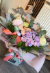 BOUQUETS | Mother's Day Collection 2026 | BUILD YOUR OWN ( colours/foliage/size/glitter)