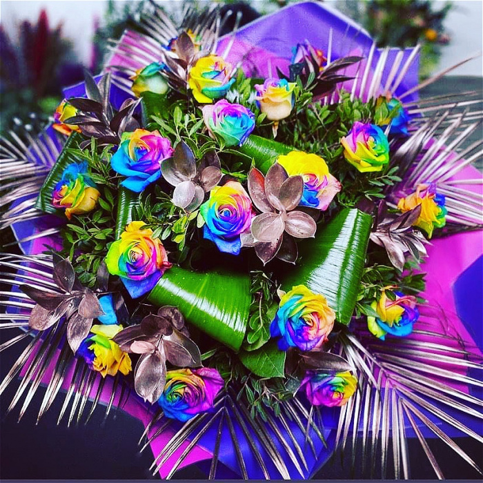 BOUQUETS | Valentines Day | Colour Of My Love