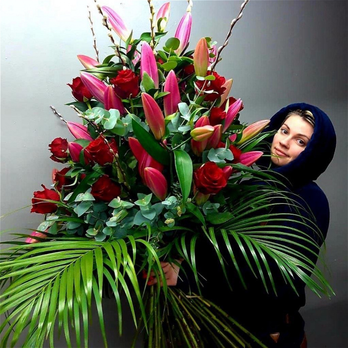 BOUQUETS | Valentines Day | Flower Mountain