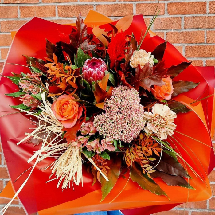 BOUQUETS | Autumn Vibes