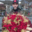 Valentines Day | Red Roses Bouquet