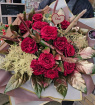 Valentines Day | Red Roses Bouquet