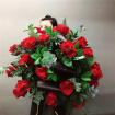 BOUQUETS | Valentines Day | Red Roses Bouquet