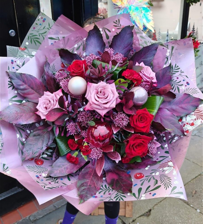 BOUQUETS | CHRISTMAS 2025 | Merry Berry