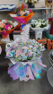 BOUQUETS | 'Human Size'
