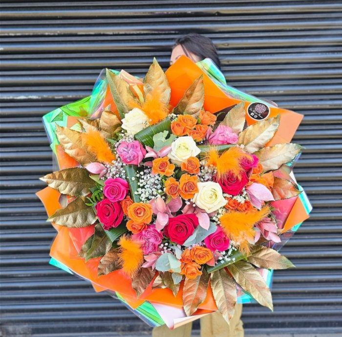 BOUQUETS | Summer Punch
