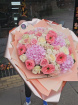 BOUQUETS | Champagne & Rose