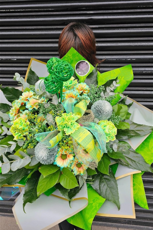 BOUQUETS | Mojito