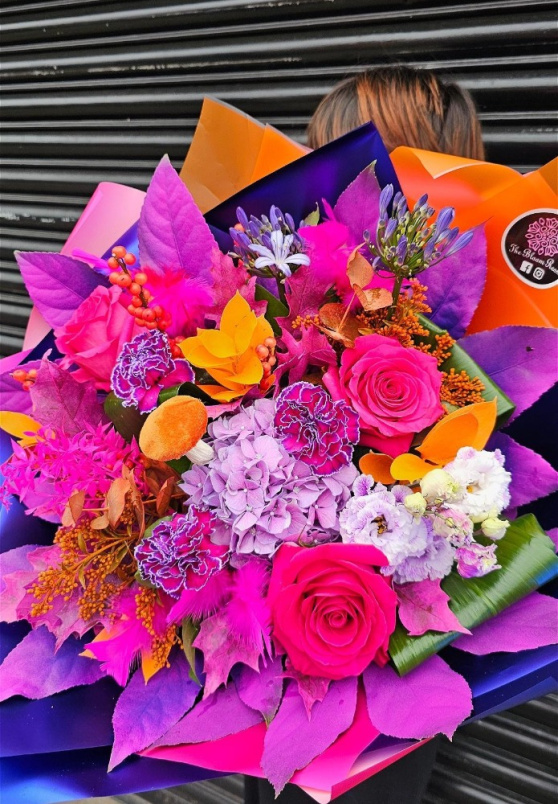 BOUQUETS | Autumn Delight