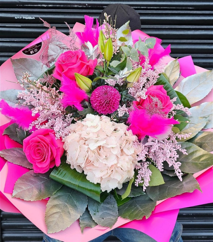 BOUQUETS | You're An Angel- PINKS