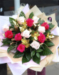 BOUQUETS | Mix Pink Roses