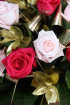 BOUQUETS | Mix Pink Roses