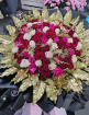 BOUQUETS | 100 Premium Roses