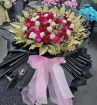 BOUQUETS | 100 Premium Roses