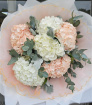 BOUQUETS | Simply Just Hydrangeas