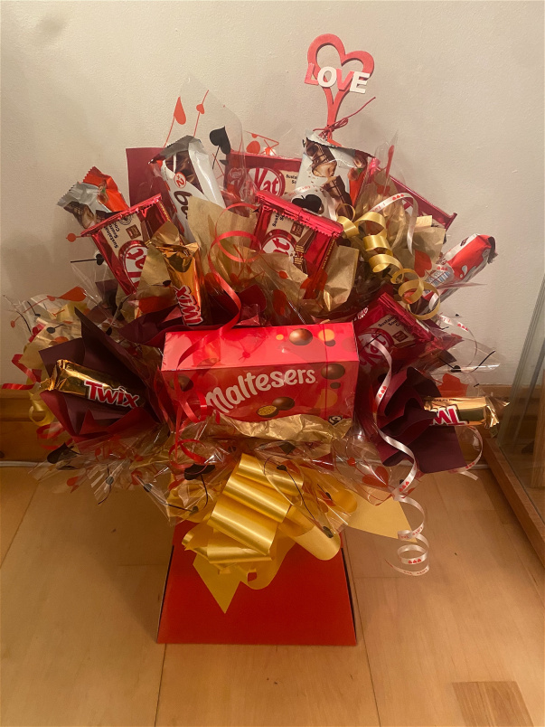 Bouquets | Christmas | Gifts | Mothers Day | Chocolate Bouquet