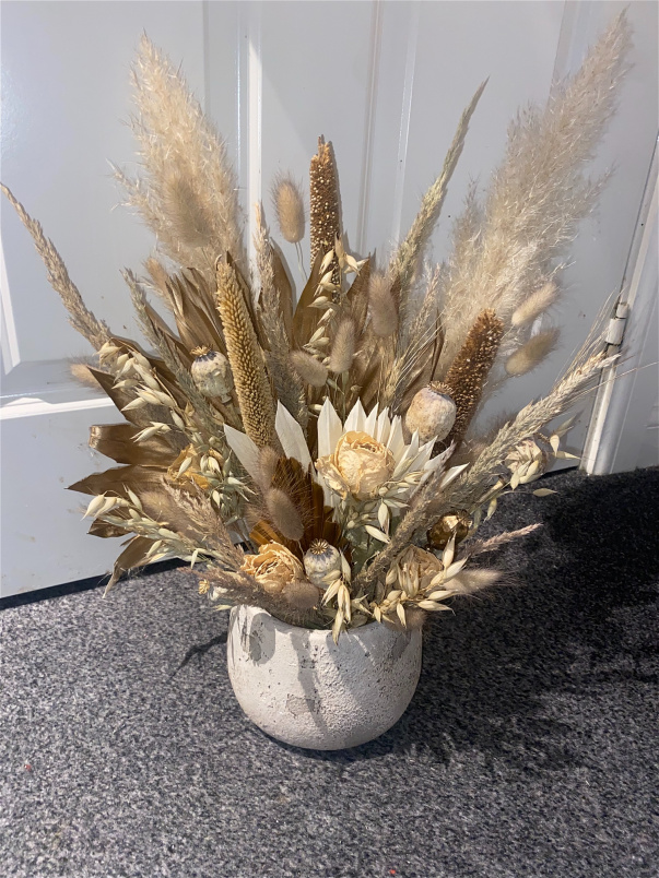 Gifts | Dried Flower Arrangements