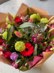 Valentines Day Flower Bouquets for delivery  | Romantic Florists Choice Bouquet