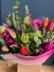 Mother's Day Flowers for Delivery | Bright Seasonal Mother's Day Bouquet including Lillies