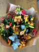 Christmas Flowers | Kate's Christmas Bouquet