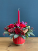 Christmas Flowers | Christmas Flower Arrangement