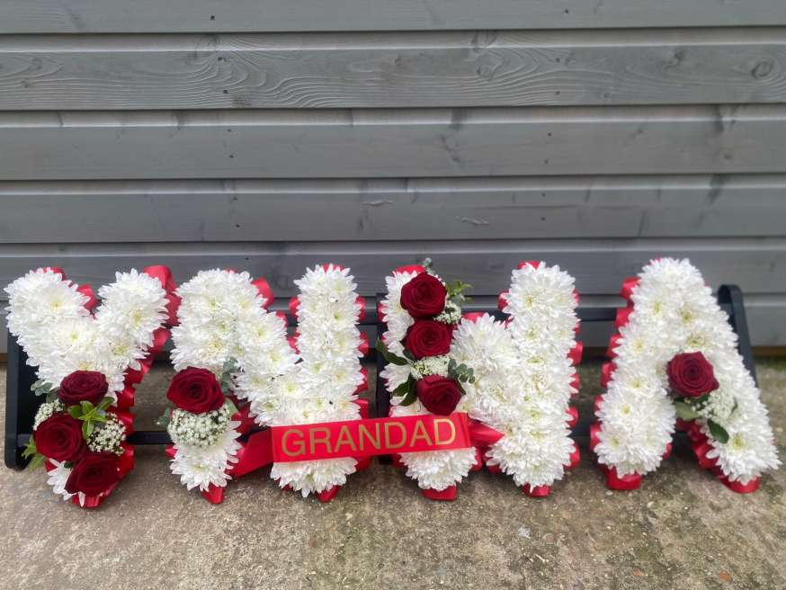 Taylor Designs | Woking | Funerals & sympathy