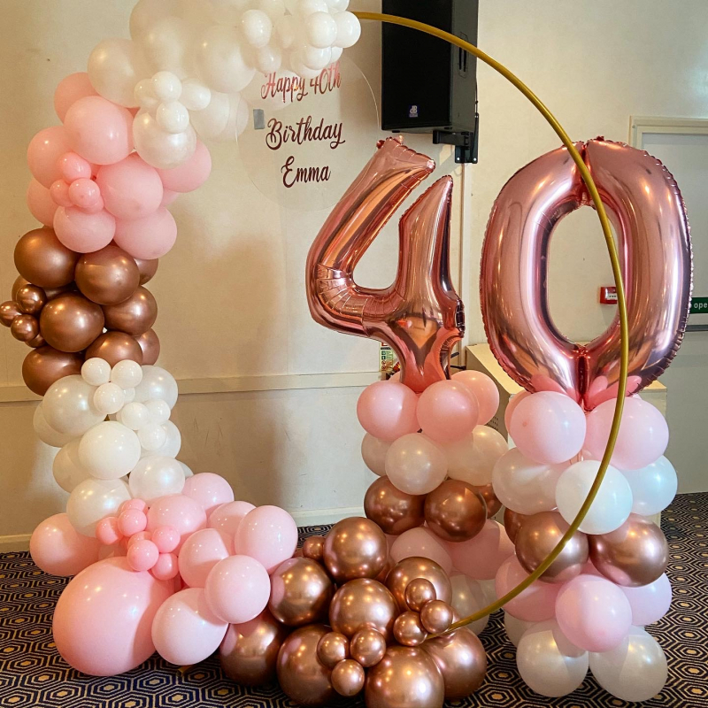 Taylor Designs | Woking | Balloon & Event Styling