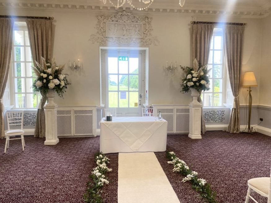 Taylor Designs | Woking | Wedding gallery