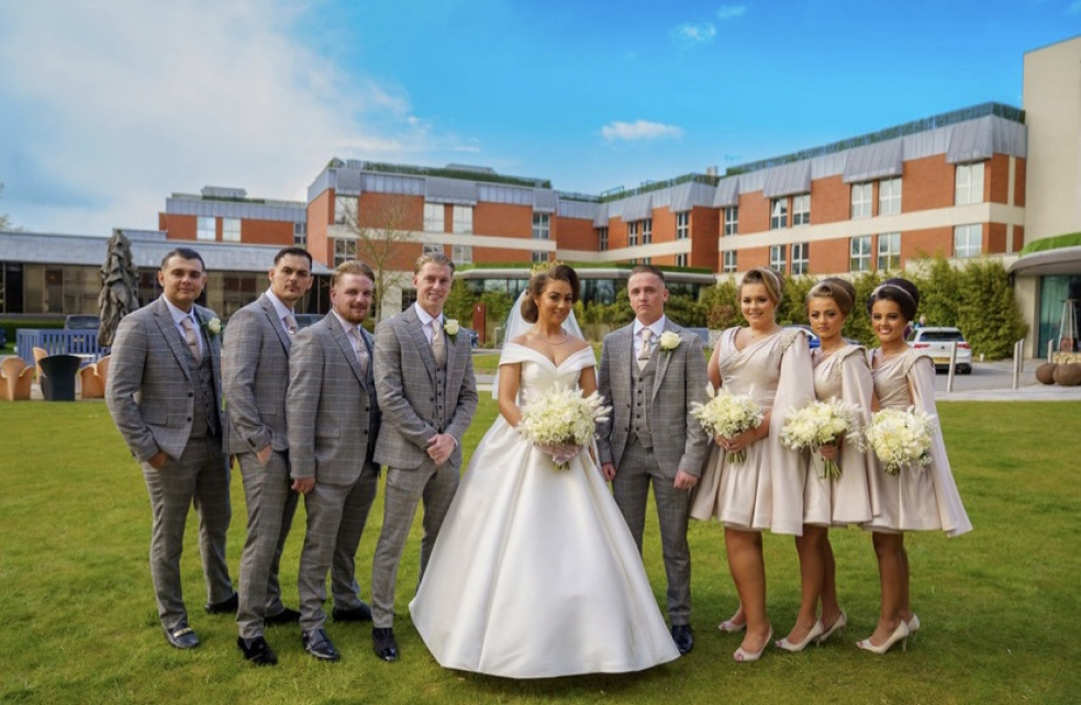 Taylor Designs | Woking | Wedding gallery