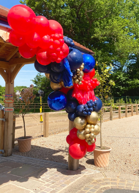 Taylor Designs | Woking | Balloon & Event Styling