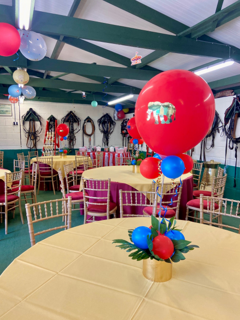 Taylor Designs | Woking | Balloon & Event Styling