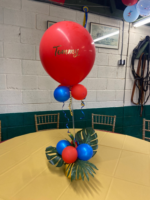 Taylor Designs | Woking | Balloon & Event Styling