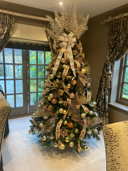 Taylor Designs | Woking | Christmas styling