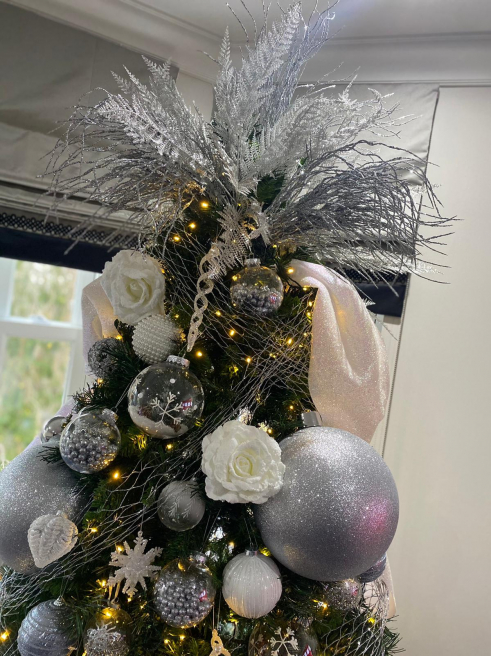 Taylor Designs | Woking | Christmas styling