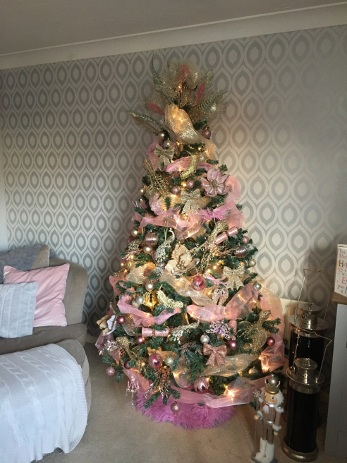 Taylor Designs | Woking | Christmas styling