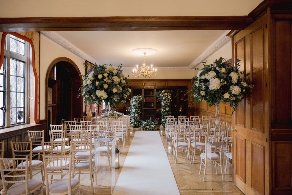 Taylor Designs | Woking | Wedding gallery