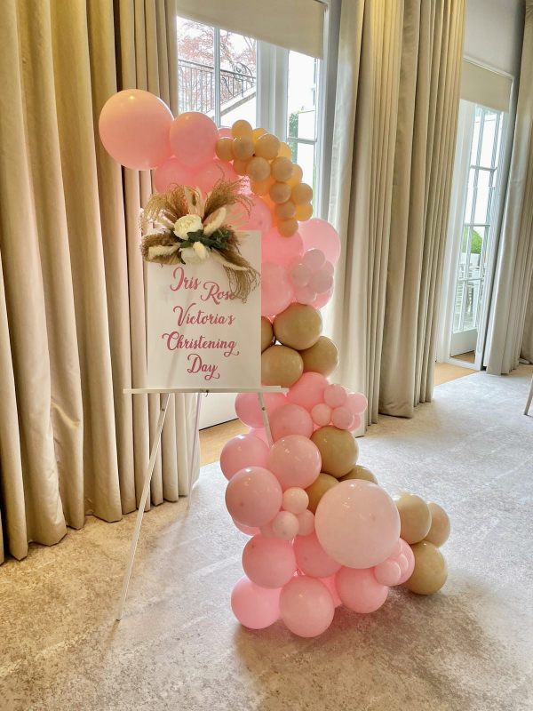 Taylor Designs | Woking | Balloon & Event Styling