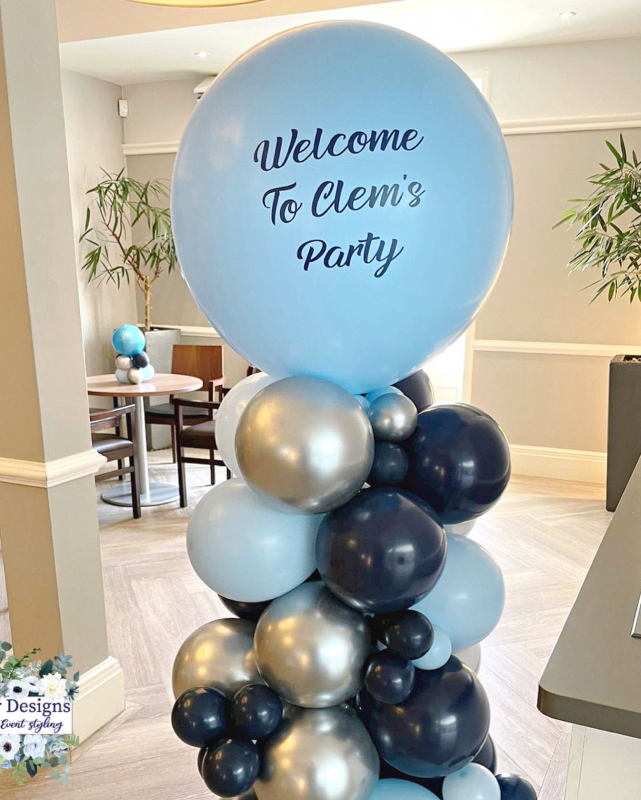 Taylor Designs | Woking | Balloon & Event Styling