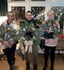 Taylor Designs | Woking | Wreath making workshops