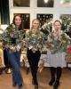 Taylor Designs | Woking | Wreath making workshops