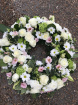 Funeral & sympathy | Wreath