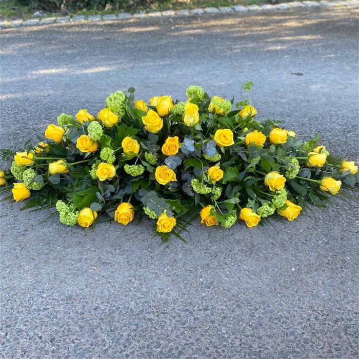Funeral & sympathy | Casket top spray