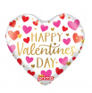 Balloons | Upsell gifts | Valentines Day flowers & balloons | Happy valentines Day Hearts