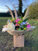 Mother's Day | Spring collection | Summer collection | Taylor designs bouquets  | Pampering hand-tied bouquet